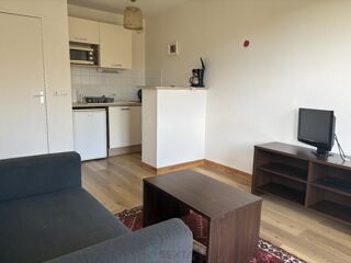  Appartement à vendre 3 pièces 31 m²