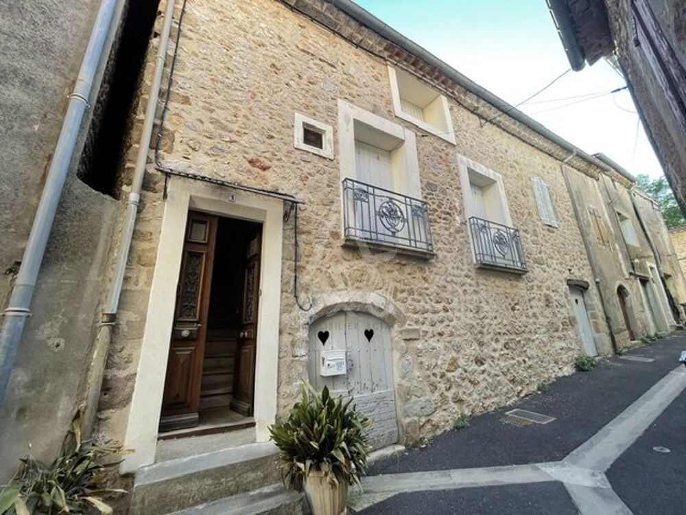 Vente Maison Maison de village Saint saturnin de lucian