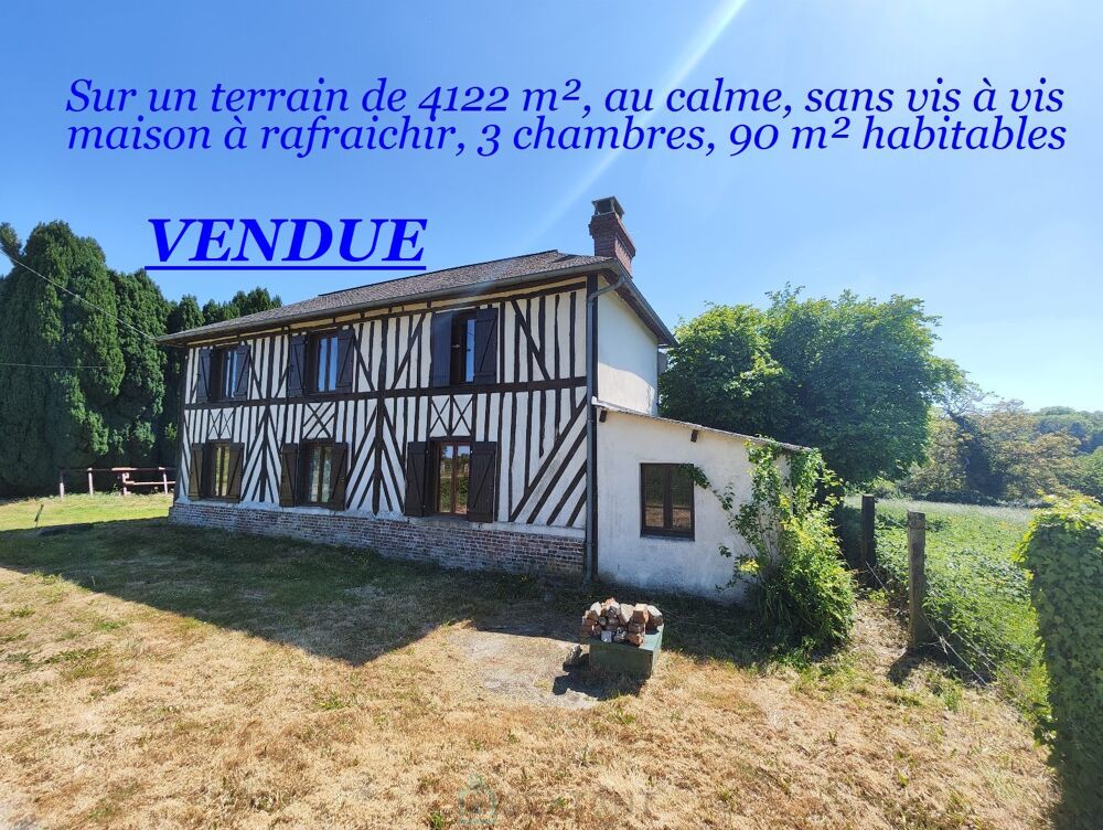 Vente Maison Maison Lisieux