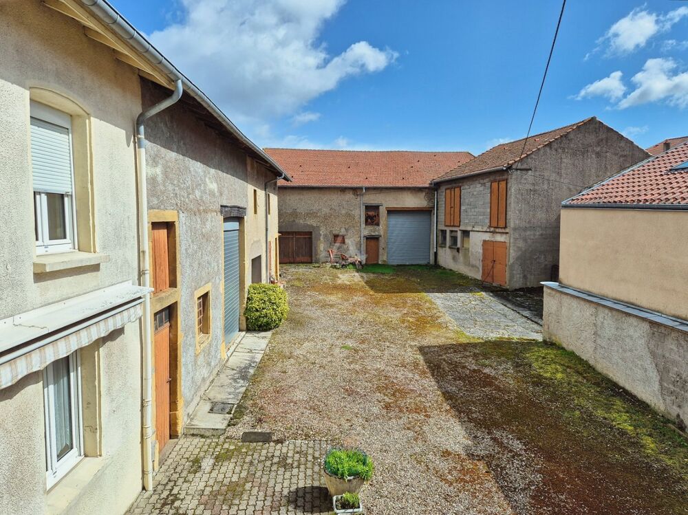 Maison à rénover