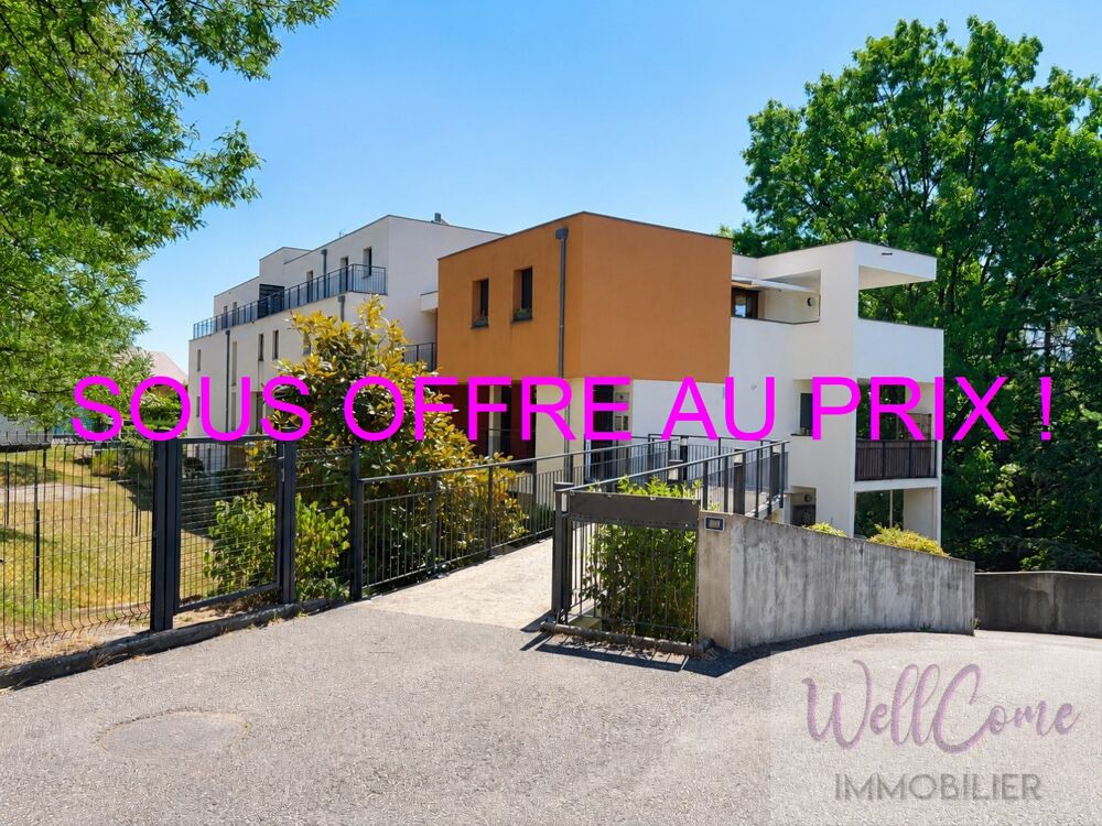Appartement 3 pièces 62 m² · à Aix les Bains · 62 m² · 370 000 €