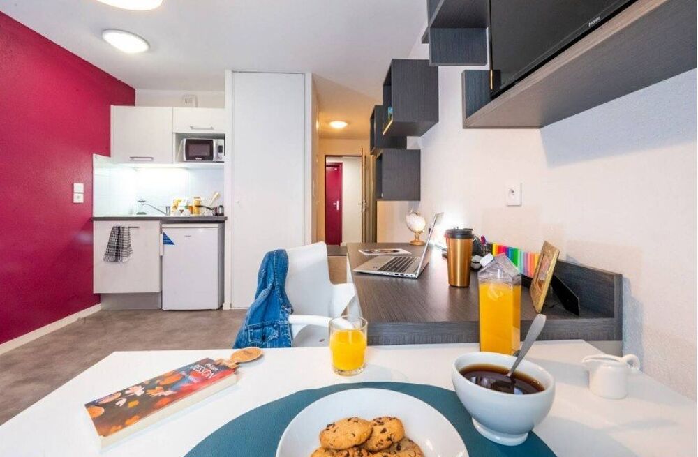 Vente Appartement Résidence Etudiante Clermont ferrand