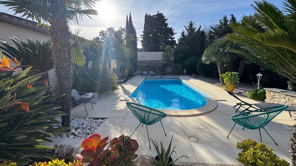 � vendre  Maison Cabestany (66330)