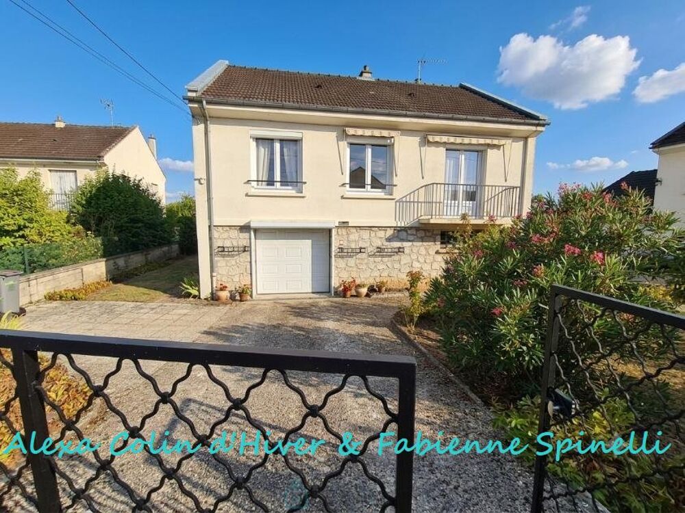 Vente Maison Maison individuelle Crouy