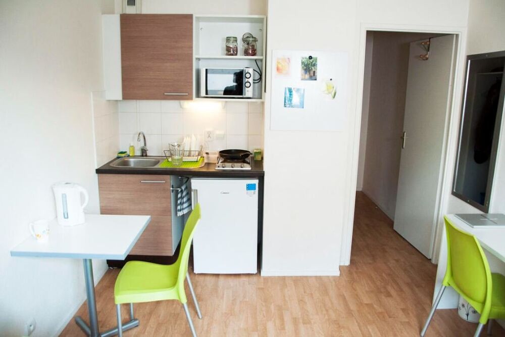 Vente Appartement Résidence Etudiante Sevres