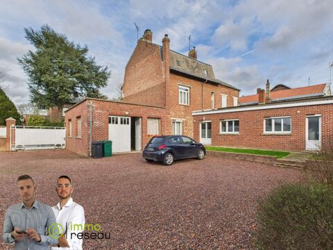   Maison Maison - 6 pi�ce(s) - 160 m�