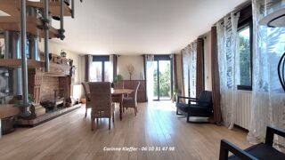  Maison à vendre 8 pièces 196 m²