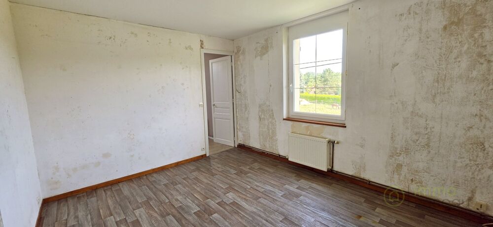 Vente Maison Maison Courtemanche