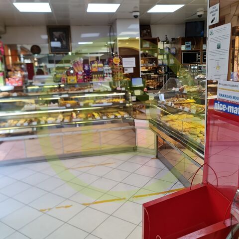 Boulangerie - P&acirc;tisserie 154900 06000 Nice