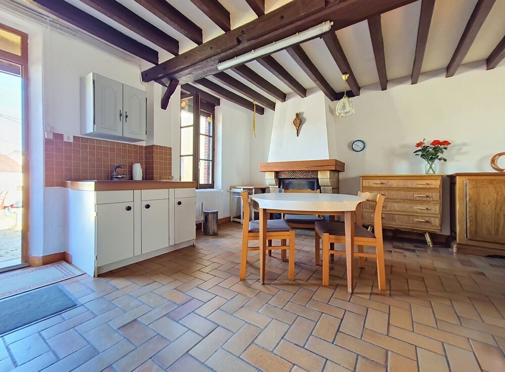 Vente Maison Maison de village Varennes changy