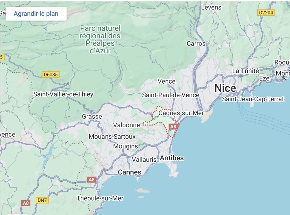 Vente Immeuble Immeuble Villeneuve loubet