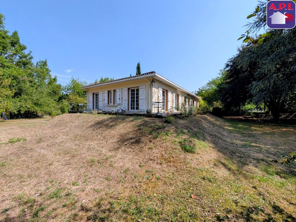 Vente Maison Maison Lesparrou