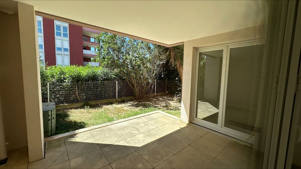 Location Appartement Appartement en rez-de-jardin Lattes