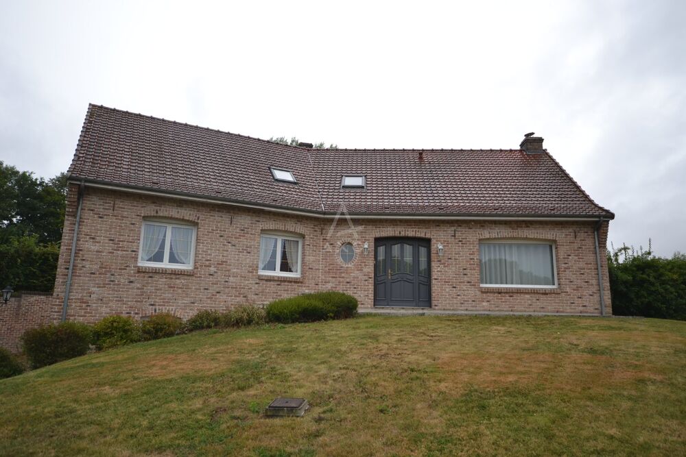 Vente Maison Maison de caractère Merck saint lievin
