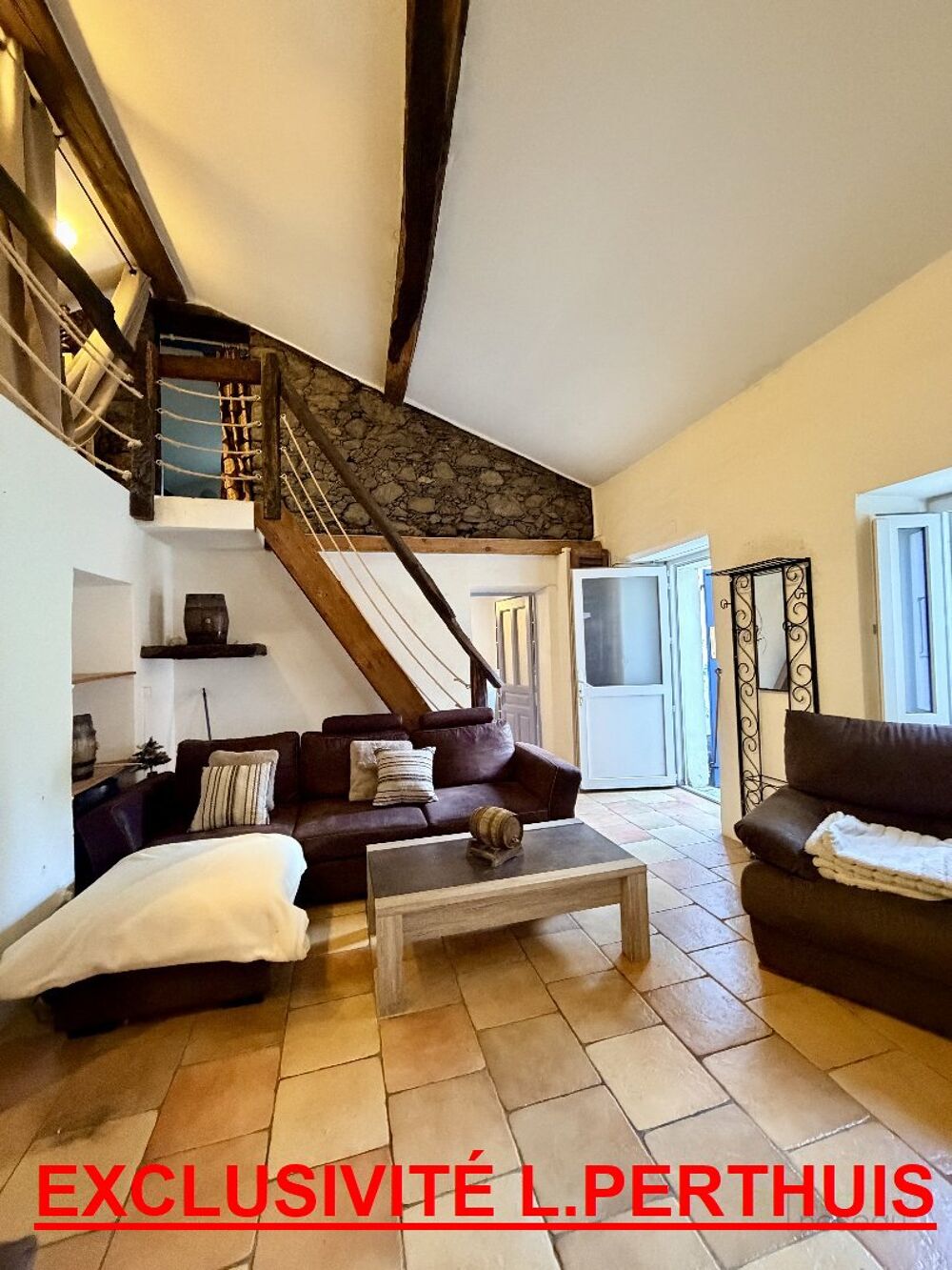 Vente Maison Maison Vivario