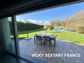  Maison à vendre 6 pièces 213 m²