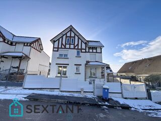  Maison � vendre 5 pi�ces 93 m�