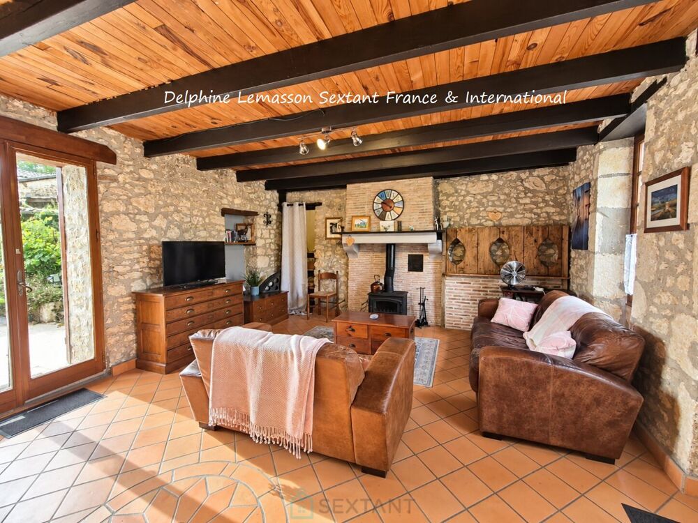 Maison de village
