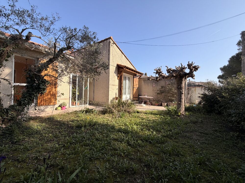 Vente Villa Maison Montfavet