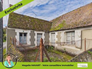  Maison à vendre 3 pièces 51 m²