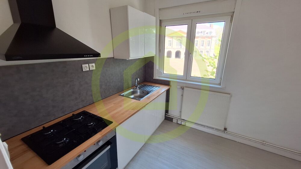 Vente Appartement Appartement 1960 Maubeuge