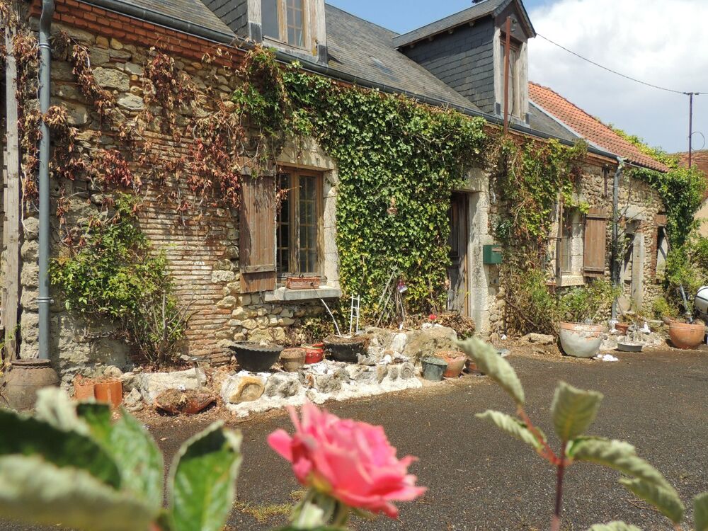 Vente Maison Maison Malicornay