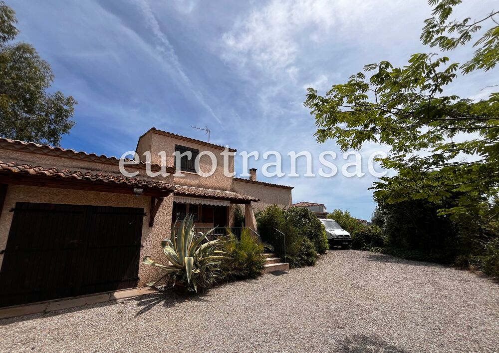Vente Maison Villa Saint pargoire