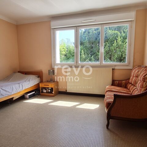  Appartement à vendre 3 pièces 58 m²