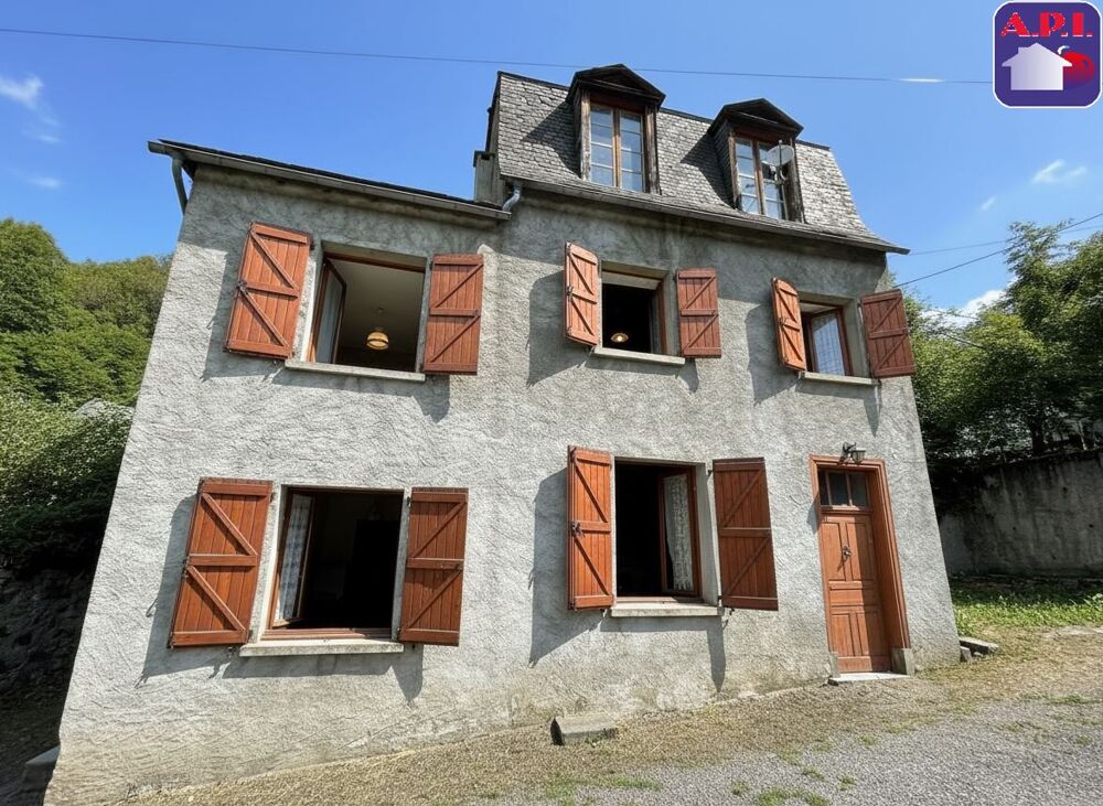 Vente Maison Maison Portet d'aspet