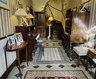  Maison � vendre 15 + pi�ces 756 m�