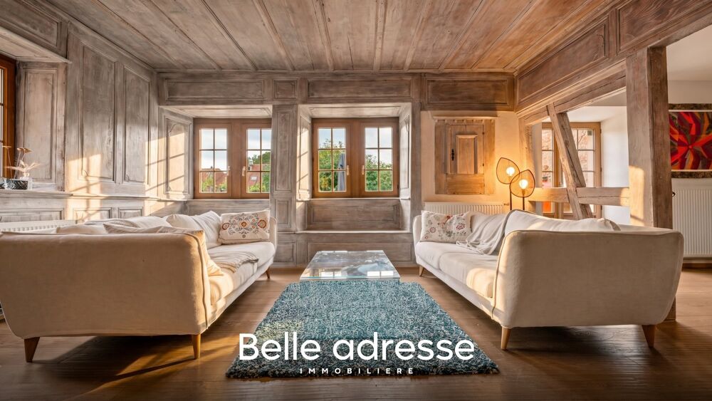 Vente Maison Demeure de ville et village Obernai