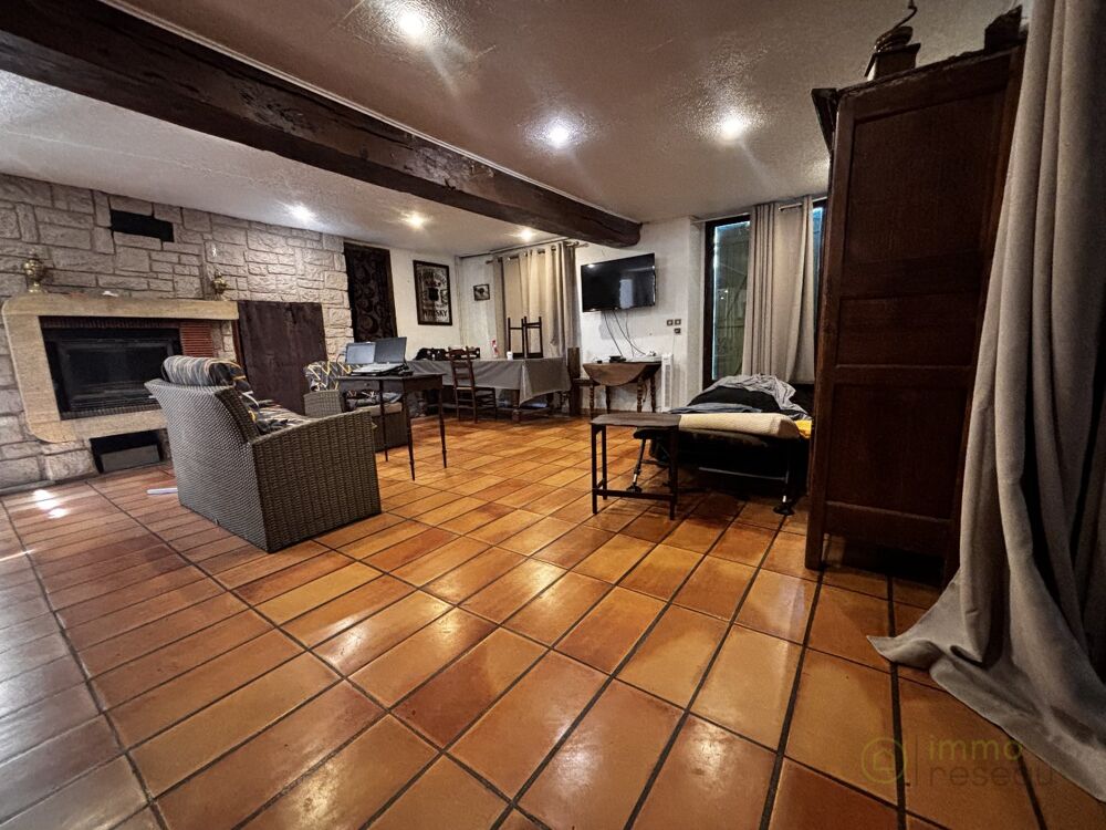 Vente Maison Maison Bord saint georges