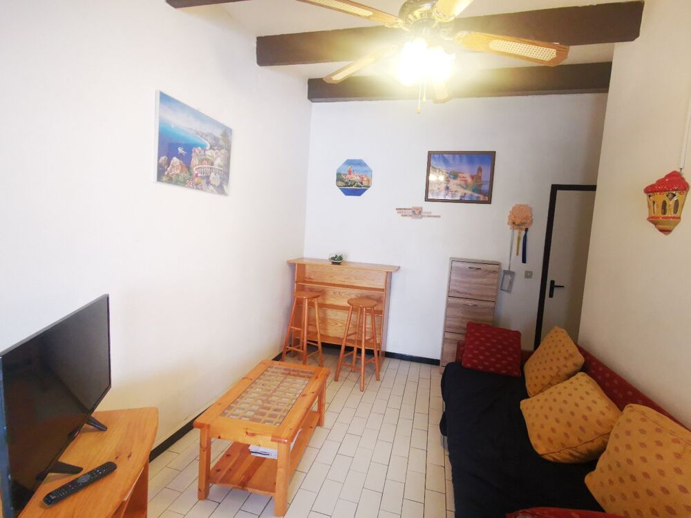 Vente Appartement Appartement Argeles sur mer