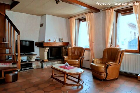   Maison Villa - 4 pièce(s) - 91 m²
