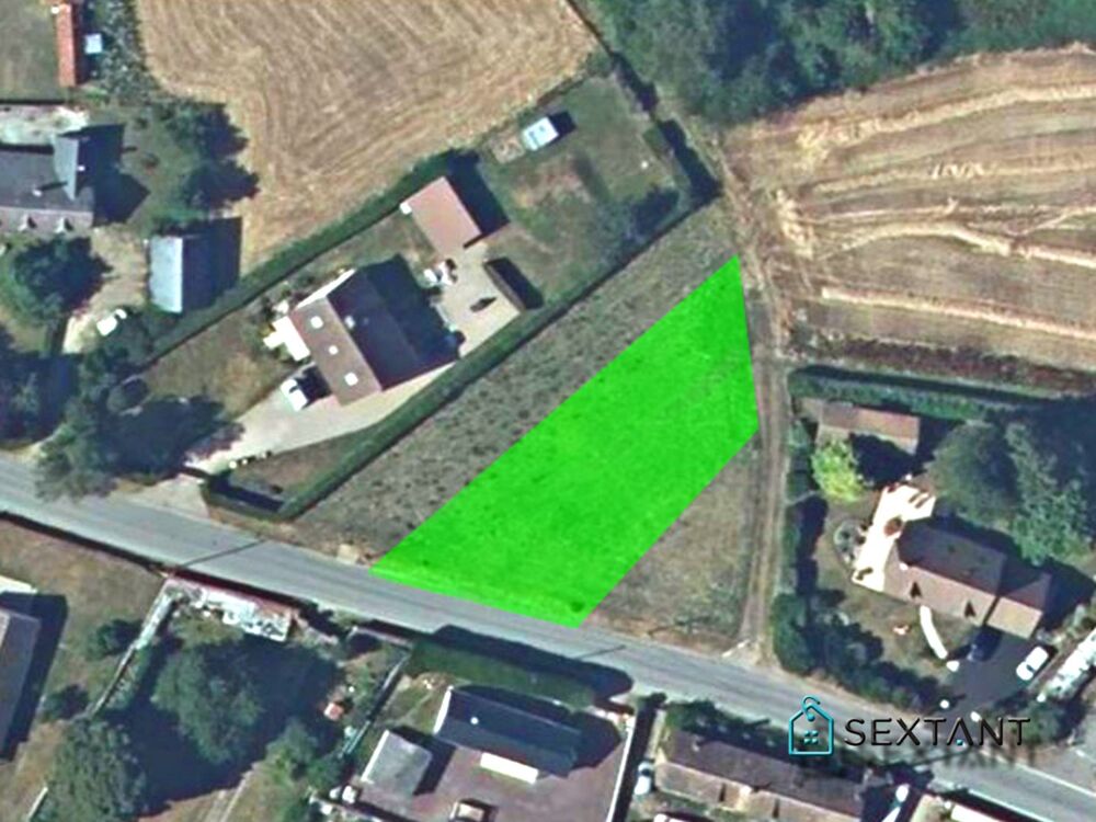 Vente Terrain Terrain constructible Ailly