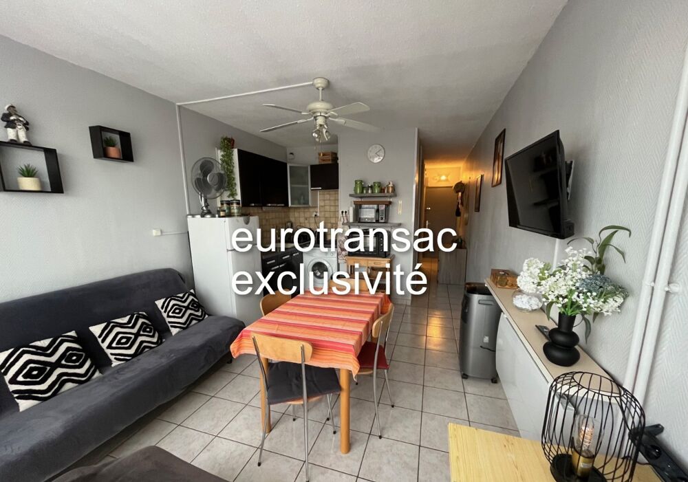 Vente Appartement Appartement Balaruc les bains
