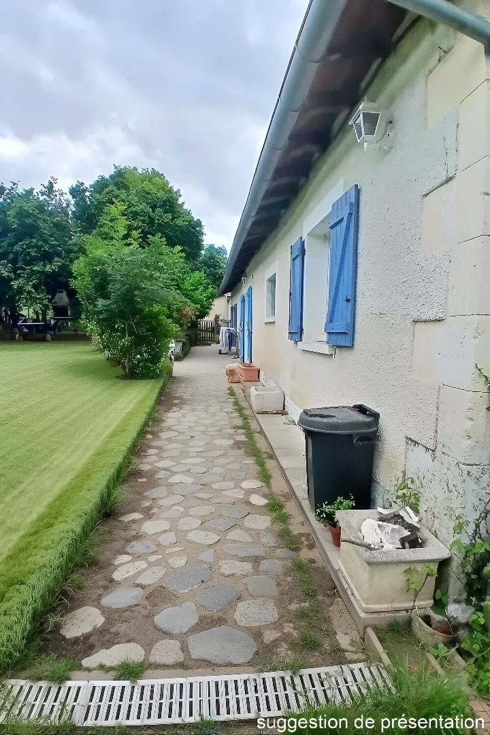 Vente Maison Maison de campagne Tocane saint apre