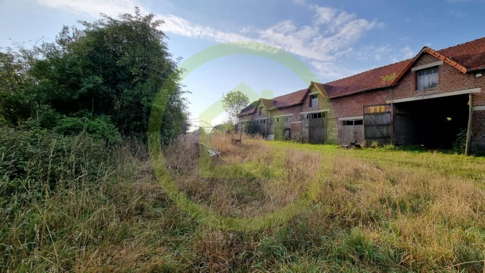 Vente Maison Grange Le plessier rozainvillers