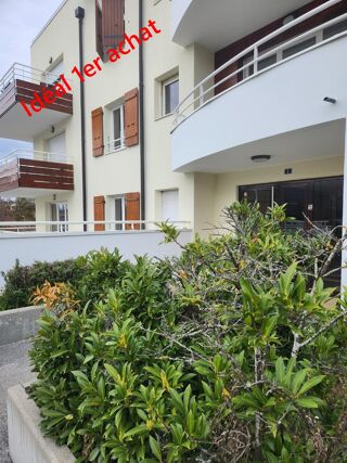  Appartement � vendre 1 pi�ce 30 m�