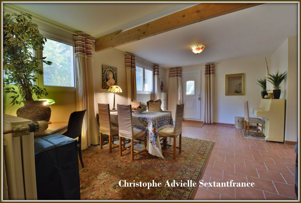 Vente Maison Maison individuelle Saint sauveur