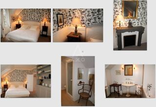  Villa � vendre 15 + pi�ces 600 m�