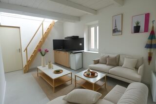  Appartement � vendre 1 pi�ce 28 m�