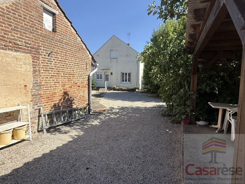 Maison 7 pièces 105 m² · à Mervans · 105 m² · 149 000 €
