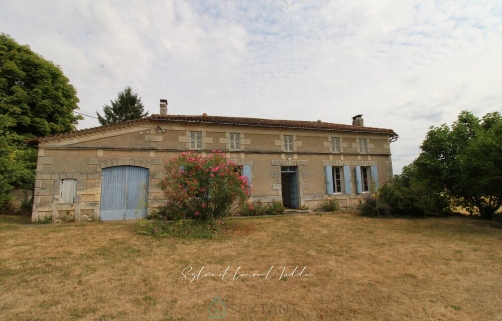 Vente Maison Maison en pierre Montendre