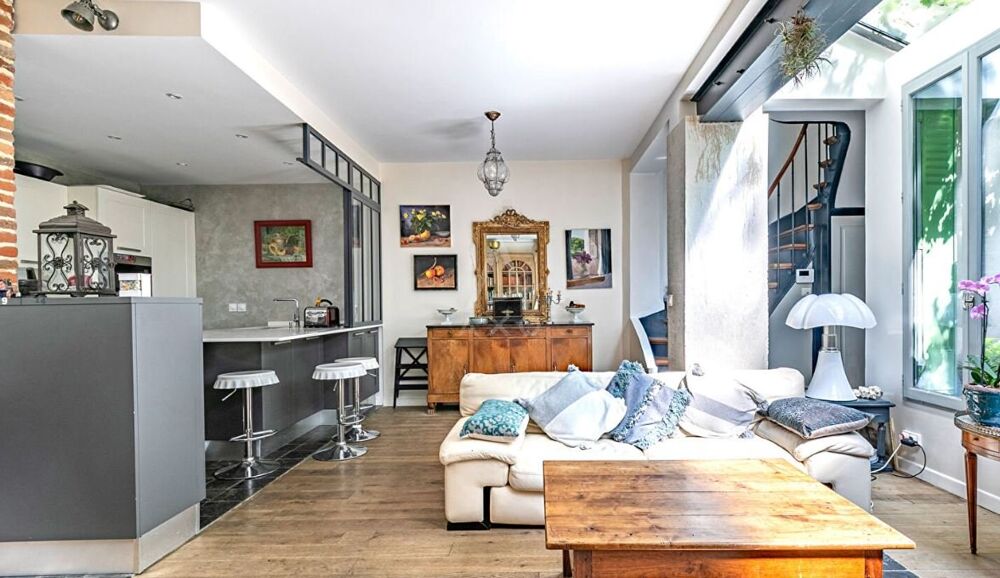 Vente Villa Maison Levallois perret