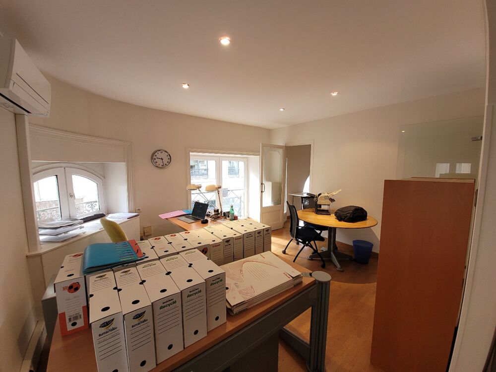  Bureau Montpellier