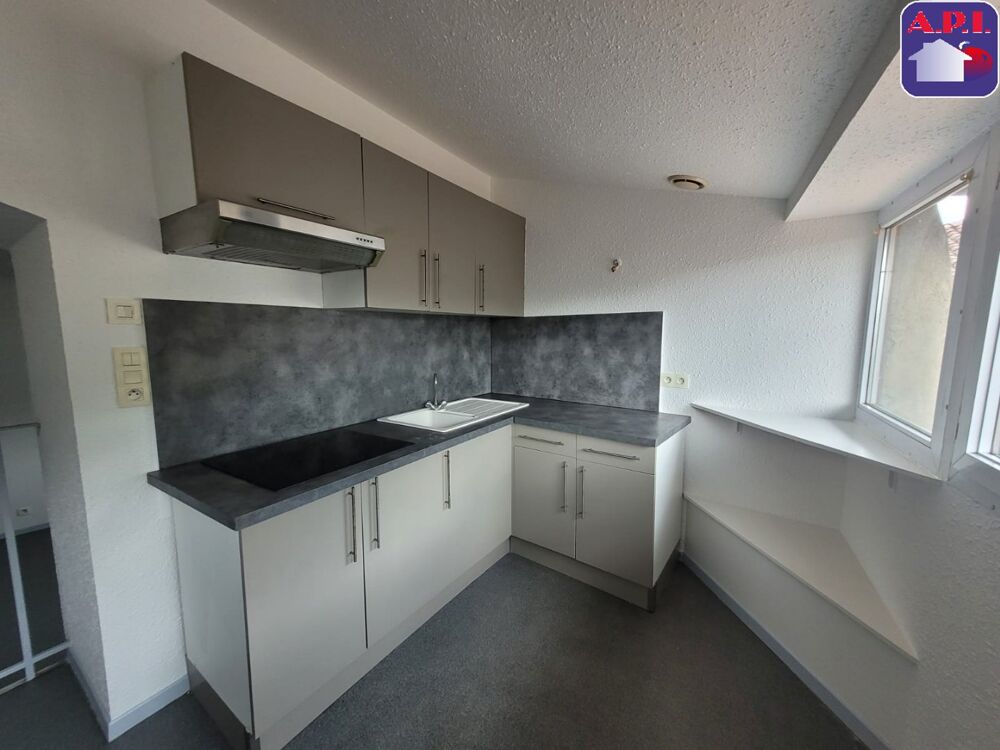 Location Appartement Duplex Foix