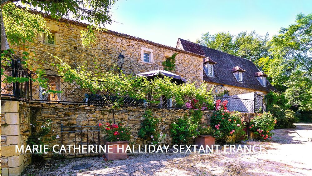 à vendre  Villa Limeuil (24510)