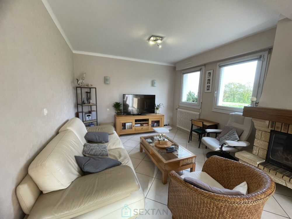 Vente Maison Maison Saint connec