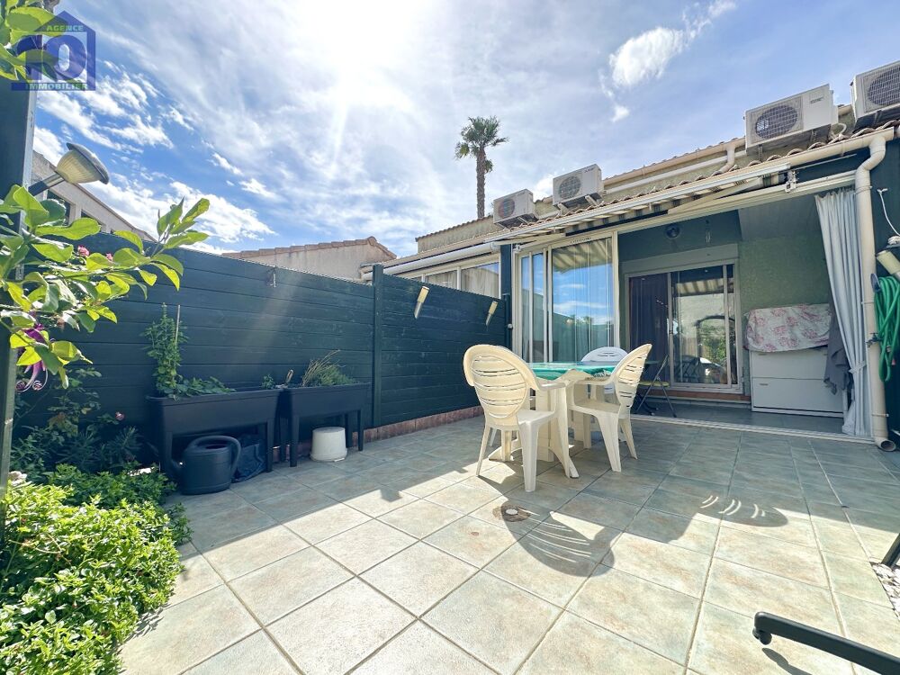 Maison 3 pièces 44 m² · à Valras Plage · 44 m² · 205 000 €
